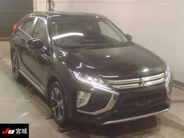 Mitsubishi Eclipse Cross GK1W 2019
